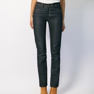 Imogene and Willie Raw Denim 26